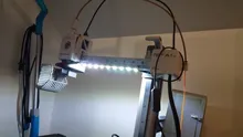Kundenbewertungen – LED-Lichtleiste für Bambu Lab A1/A1mini 24 V
