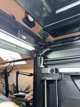 Kundenbewertungen – LED Lichtleiste für Bambu Lab X1 P1 Serie magnetisch