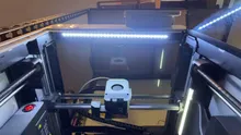 Kundenbewertungen – LED Lichtleisten Kit hohe Helligkeit für Bambulab A1 P1 X1