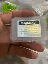 Kundenbewertungen – Magnete Neodym 4x2 bis 8x2mm 120 bis 150 Stück