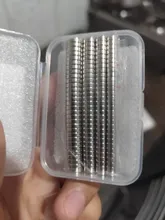 Kundenbewertungen – Magnete Neodym 4x2 bis 8x2mm 120 bis 150 Stück