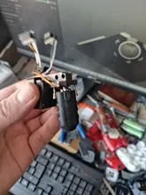 Kundenbewertungen – Mellow High Flow NF FluxHeat LIte Hotend Tc4 Heatbreak für Bambu Lab P1P P1S