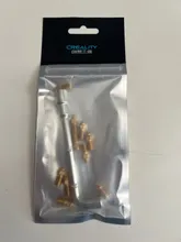 Kundenbewertungen – Messing Düsen Kit für Creality Ender 3 V3 SE 0,4 bis 1,0 mm 10er Set