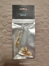 Kundenbewertungen – Messing Düsen Kit für Creality Ender 3 V3 SE 0,4 bis 1,0 mm 10er Set
