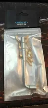Kundenbewertungen – Messing Düsen Kit für Creality Ender 3 V3 SE 0,4 bis 1,0 mm 10er Set