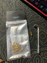 Kundenbewertungen – Messing Düsen Kit für Creality Ender 3 V3 SE 0,4 bis 1,0 mm 10er Set