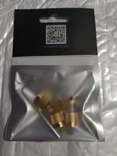 Kundenbewertungen – Messing-Extruder-Radgetriebe 26/40 Zähne für Ender 3 Pro