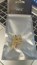 Kundenbewertungen – Messing-Extruder-Radgetriebe 26/40 Zähne für Ender 3 Pro