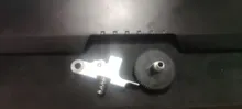 Kundenbewertungen – Metall-Extruder-Niveaugetriebe für Artillery Genius Sidewinder X1 X2