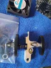 Kundenbewertungen – Metall-Extruder-Niveaugetriebe für Artillery Genius Sidewinder X1 X2