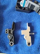 Kundenbewertungen – Metall-Extruder-Niveaugetriebe für Artillery Genius Sidewinder X1 X2