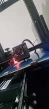 Kundenbewertungen – Metall J-Head Hotend Kit für Ender 3/CR10