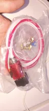 Kundenbewertungen – Metall J-Head Hotend Kit für Ender 3/CR10