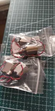 Kundenbewertungen – Mikro DC Motor 2 Stück für BambuLab CyberBrick