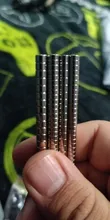 Kundenbewertungen – Mini-Magnete N35 NdFeB für Bambu Lab 3D-Drucker