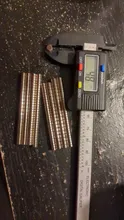 Kundenbewertungen – Mini-Magnete N35 NdFeB für Bambu Lab 3D-Drucker