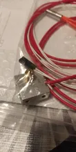 Kundenbewertungen – Mk8 Hotend 12V 40W mit 0,4mm Düse für Anet A2 A8
