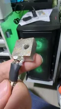 Kundenbewertungen – Mk8 Hotend 12V 40W mit 0,4mm Düse für Anet A2 A8