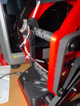 Kundenbewertungen – Motorisierter Filamentwickler für PLA PETG ABS Drucker