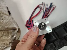 Kundenbewertungen – Nema17 Schrittmotor 42 Motor 1,5A für 3D-Drucker