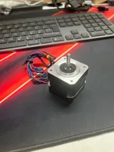 Kundenbewertungen – Nema17 Schrittmotor 42 Motor 1,8 Grad 1,5A für Prusa
