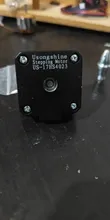 Kundenbewertungen – Nema17 Schrittmotor 42 Motor 12V/24V für 3D-Drucker