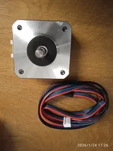 Kundenbewertungen – Nema17 Schrittmotor 42x42x23mm 1,0A für 3D-Drucker
