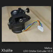 Kundenbewertungen – Orbiter Extruder V2.5 mit LDO Motor Direct Drive