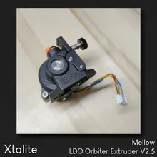 Kundenbewertungen – Orbiter Extruder V2.5 mit LDO Motor Direct Drive