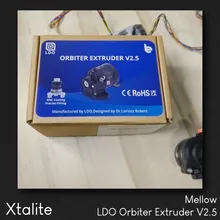 Kundenbewertungen – Orbiter Extruder V2.5 mit LDO Motor Direct Drive