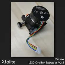 Kundenbewertungen – Orbiter Extruder V2.5 mit LDO Motor Direct Drive
