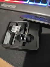 Kundenbewertungen – Original-Hotend mit gehärteter Stahldüse 0,2 bis 0,8 mm für Bambu Lab