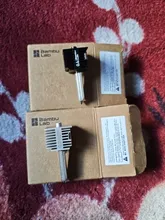 Kundenbewertungen – Original-Hotend mit gehärteter Stahldüse 0,2 bis 0,8 mm für Bambu Lab