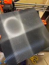 Kundenbewertungen – PEI Blatt 235x235mm magnetisch flexibel für Ender Neptune