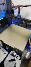 Kundenbewertungen – PEI Blatt 235x235mm magnetisch flexibel für Ender Neptune