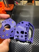 Kundenbewertungen – PEI Blatt 235x235mm magnetisch flexibel für Ender Neptune