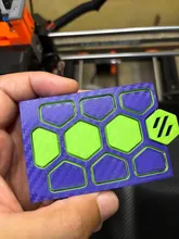 Kundenbewertungen – PEI Blatt 235x235mm magnetisch flexibel für Ender Neptune