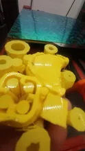Kundenbewertungen – PEI Blatt 235x235mm magnetisch flexibel für Ender Neptune