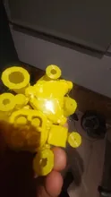 Kundenbewertungen – PEI Blatt 235x235mm magnetisch flexibel für Ender Neptune