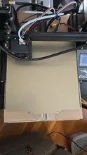 Kundenbewertungen – PEI Blatt 235x235mm magnetisch flexibel für Ender Neptune