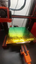 Kundenbewertungen – PEI Blatt 235x235mm magnetisch flexibel für Ender Neptune