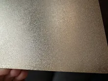 Kundenbewertungen – PEI Blatt 264x276mm für Anycubic Kobra S1 doppelseitig