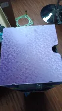 Kundenbewertungen – PEI Blatt 264x276mm für Anycubic Kobra S1 doppelseitig