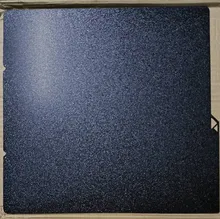 Kundenbewertungen – PEI Blatt 264x276mm für Anycubic Kobra S1 doppelseitig