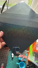 Kundenbewertungen – PEI Blatt 264x276mm für Anycubic Kobra S1 doppelseitig