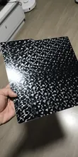 Kundenbewertungen – PEI Blatt 264x276mm für Anycubic Kobra S1 doppelseitig