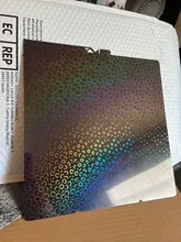 Kundenbewertungen – PEI Blatt 264x276mm für Anycubic Kobra S1 doppelseitig