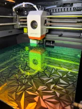 Kundenbewertungen – PEI Blatt 264x276mm für Anycubic Kobra S1 doppelseitig