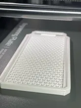 Kundenbewertungen – PEI Plate 257x257mm glatt für Bambu Lab X1 Carbon P1S