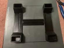 Kundenbewertungen – PEI Plate 257x257mm glatt für Bambu Lab X1 Carbon P1S